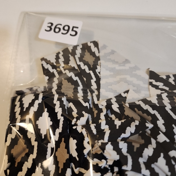 LA BLANCA 2 piece swimmer bikini set Fits M/L - Picture 13 of 13